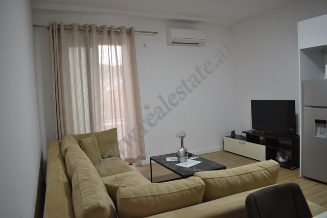 
One bedroom apartment for sale in Fadil Bodinaku Street, in the Irfan Tomini area, in Tirana, Alba